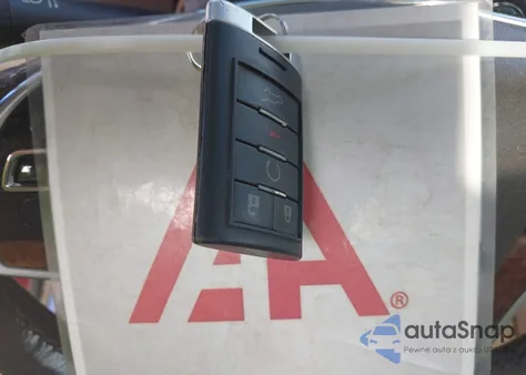 2013 Cadillac Srx Performance Collection из США, поврежденный, VIN 3GYFNDE37DS514555